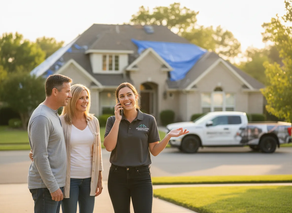 Emergency Roof Repair Mcadoo, TX FAQs